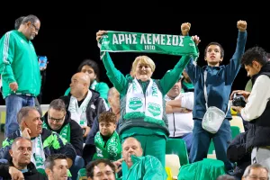 (Φώτος) Ο κόσμος στην Αρένα