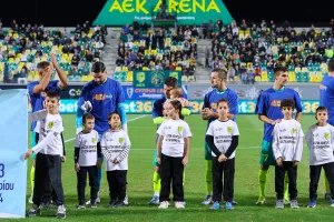 ΑΕΚ-Άρης: Του έσπασε το αήττητο και βλέπει πιο ψηλά!