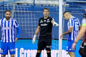 Ανόρθωση-ΕΝΠ: Φοβερή ανατροπή για την "Κυρία" με δύο γκολ στις καθυστερήσεις (φώτος)