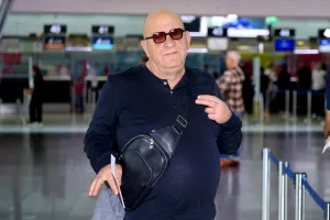 (Φώτος) Πέταξε... για Βουκουρέστι η Εθνική