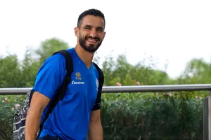 (Φώτος) Πέταξε... για Βουκουρέστι η Εθνική