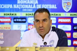 "Οι παίκτες αγαπούν αυτό που κάνουν στην Εθνική/ Να είμαστε πιο ανταγωνιστικοί"