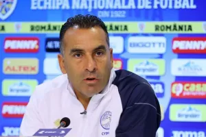"Οι παίκτες αγαπούν αυτό που κάνουν στην Εθνική/ Να είμαστε πιο ανταγωνιστικοί"