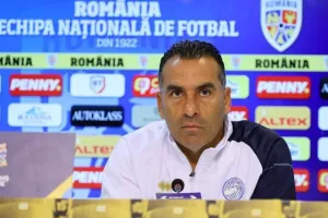 "Οι παίκτες αγαπούν αυτό που κάνουν στην Εθνική/ Να είμαστε πιο ανταγωνιστικοί"