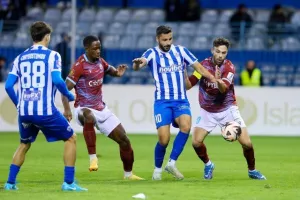 Ανόρθωση-ΕΝΠ: Φοβερή ανατροπή για την "Κυρία" με δύο γκολ στις καθυστερήσεις (φώτος)
