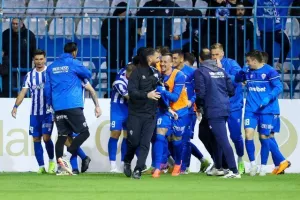 Ανόρθωση-ΕΝΠ: Φοβερή ανατροπή για την "Κυρία" με δύο γκολ στις καθυστερήσεις (φώτος)