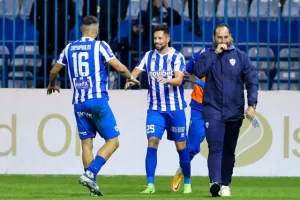 Ανόρθωση-ΕΝΠ: Φοβερή ανατροπή για την "Κυρία" με δύο γκολ στις καθυστερήσεις (φώτος)