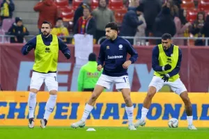 Ρουμανία-Κύπρος: Έδωσε πολλά...και δεν πήρε κάτι! (Φώτος)