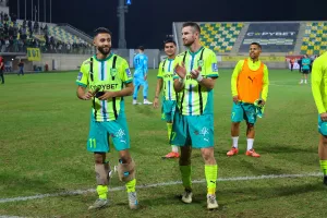(ΒΙΝΤΕΟ kerkida) Το πάρτι με Φραν Σολ σε ρόλο… οργανωτή! 