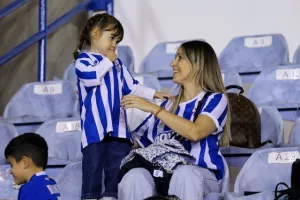 Ανόρθωση-ΑΕΛ: Η "Κυρία" είναι ΕΔΩ με Λόπες! (Φώτος)