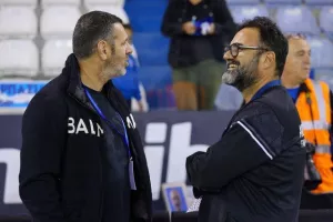 Ανόρθωση-ΑΕΛ: Η "Κυρία" είναι ΕΔΩ με Λόπες! (Φώτος)