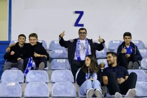Ανόρθωση-ΑΕΛ: Η "Κυρία" είναι ΕΔΩ με Λόπες! (Φώτος)