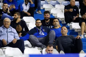 Ανόρθωση-ΑΕΛ: Η "Κυρία" είναι ΕΔΩ με Λόπες! (Φώτος)