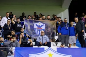 Ανόρθωση-ΑΕΛ: Η "Κυρία" είναι ΕΔΩ με Λόπες! (Φώτος)
