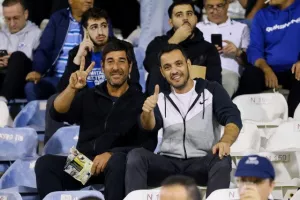 Ανόρθωση-ΑΕΛ: Η "Κυρία" είναι ΕΔΩ με Λόπες! (Φώτος)