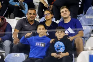 Ανόρθωση-ΑΕΛ: Η "Κυρία" είναι ΕΔΩ με Λόπες! (Φώτος)