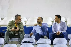 Ανόρθωση-ΑΕΛ: Η "Κυρία" είναι ΕΔΩ με Λόπες! (Φώτος)