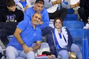 Ανόρθωση-ΑΕΛ: Η "Κυρία" είναι ΕΔΩ με Λόπες! (Φώτος)