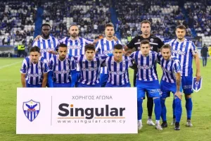 Ανόρθωση-ΑΕΛ: Η "Κυρία" είναι ΕΔΩ με Λόπες! (Φώτος)