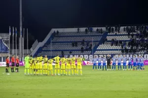Ανόρθωση-ΑΕΛ: Η "Κυρία" είναι ΕΔΩ με Λόπες! (Φώτος)