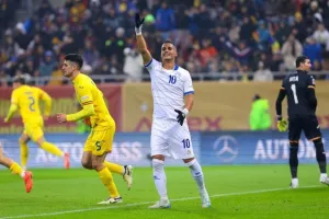 Ρουμανία-Κύπρος: Έδωσε πολλά...και δεν πήρε κάτι! (Φώτος)