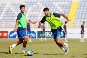 Ήττα από τη Γαλλία για την Εθνική Παίδων Κ17 (φώτος)