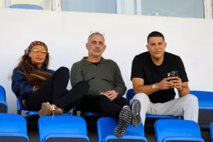 Ήττα από τη Γαλλία για την Εθνική Παίδων Κ17 (φώτος)