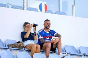 Ήττα από τη Γαλλία για την Εθνική Παίδων Κ17 (φώτος)