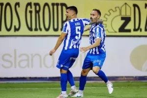 Ανόρθωση-ΑΕΛ: Η "Κυρία" είναι ΕΔΩ με Λόπες! (Φώτος)