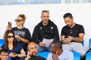 Ήττα από τη Γαλλία για την Εθνική Παίδων Κ17 (φώτος)