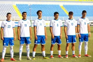 Ήττα από τη Γαλλία για την Εθνική Παίδων Κ17 (φώτος)