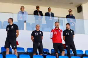 Ήττα από τη Γαλλία για την Εθνική Παίδων Κ17 (φώτος)
