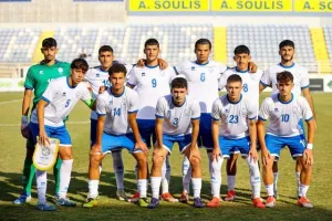Ήττα από τη Γαλλία για την Εθνική Παίδων Κ17 (φώτος)