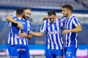 Ανόρθωση-ΑΕΛ: Η "Κυρία" είναι ΕΔΩ με Λόπες! (Φώτος)