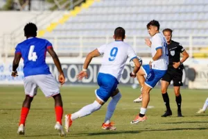 Ήττα από τη Γαλλία για την Εθνική Παίδων Κ17 (φώτος)