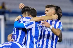 Ανόρθωση-ΑΕΛ: Η "Κυρία" είναι ΕΔΩ με Λόπες! (Φώτος)