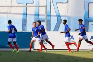 Ήττα από τη Γαλλία για την Εθνική Παίδων Κ17 (φώτος)