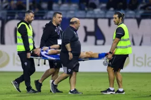 Ανόρθωση-ΑΕΛ: Η "Κυρία" είναι ΕΔΩ με Λόπες! (Φώτος)