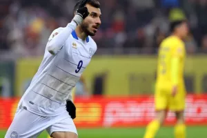 Ρουμανία-Κύπρος: Έδωσε πολλά...και δεν πήρε κάτι! (Φώτος)