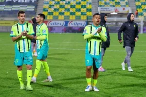 ΑΕΚ – Καρμιώτισσα: Πήρε το ζητούμενο και... εισήλθε τετράδα! (Φώτος)
