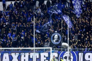 Ανόρθωση-ΑΕΛ: Η "Κυρία" είναι ΕΔΩ με Λόπες! (Φώτος)