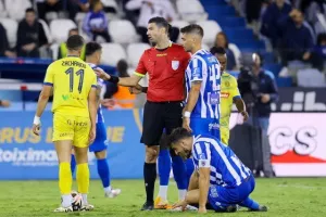 Ανόρθωση-ΑΕΛ: Η "Κυρία" είναι ΕΔΩ με Λόπες! (Φώτος)