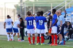 Ήττα από τη Γαλλία για την Εθνική Παίδων Κ17 (φώτος)