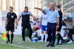 Ήττα από τη Γαλλία για την Εθνική Παίδων Κ17 (φώτος)