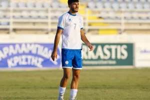 Ήττα από τη Γαλλία για την Εθνική Παίδων Κ17 (φώτος)