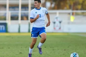 Ήττα από τη Γαλλία για την Εθνική Παίδων Κ17 (φώτος)