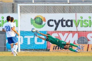 Ήττα από τη Γαλλία για την Εθνική Παίδων Κ17 (φώτος)
