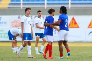 Ήττα από τη Γαλλία για την Εθνική Παίδων Κ17 (φώτος)