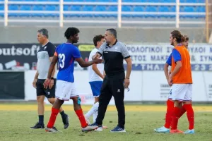 Ήττα από τη Γαλλία για την Εθνική Παίδων Κ17 (φώτος)