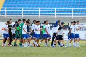 Ήττα από τη Γαλλία για την Εθνική Παίδων Κ17 (φώτος)